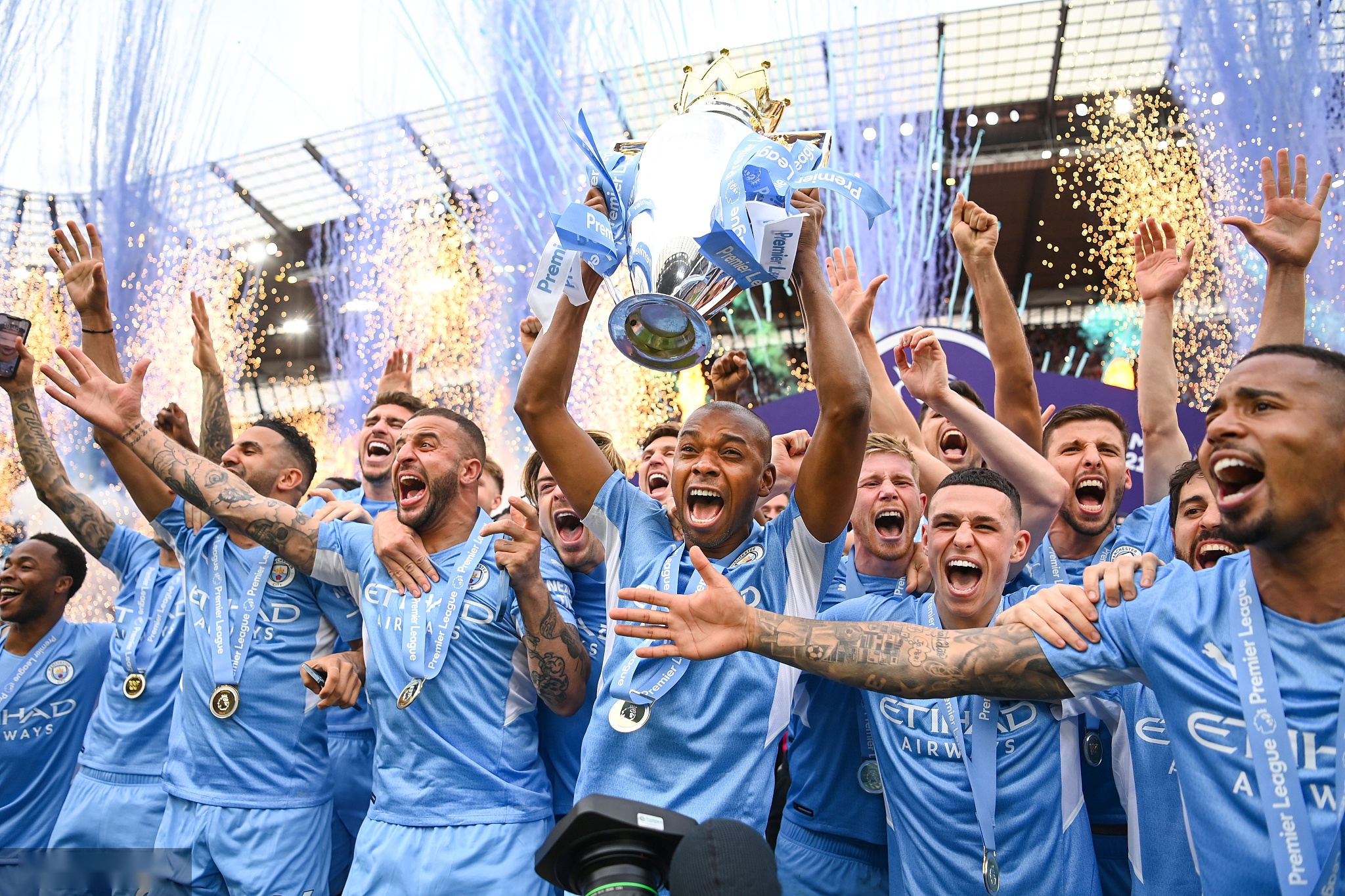 竞争升级的 竞争升级的